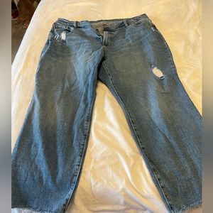Old navy OF straight leg jeans